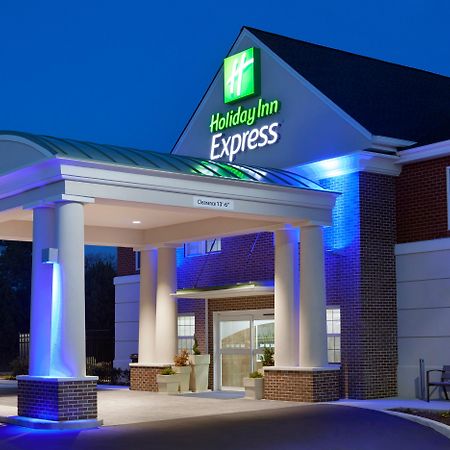 Holiday Inn Express Williamsburg North By Ihg Norge Exterior foto