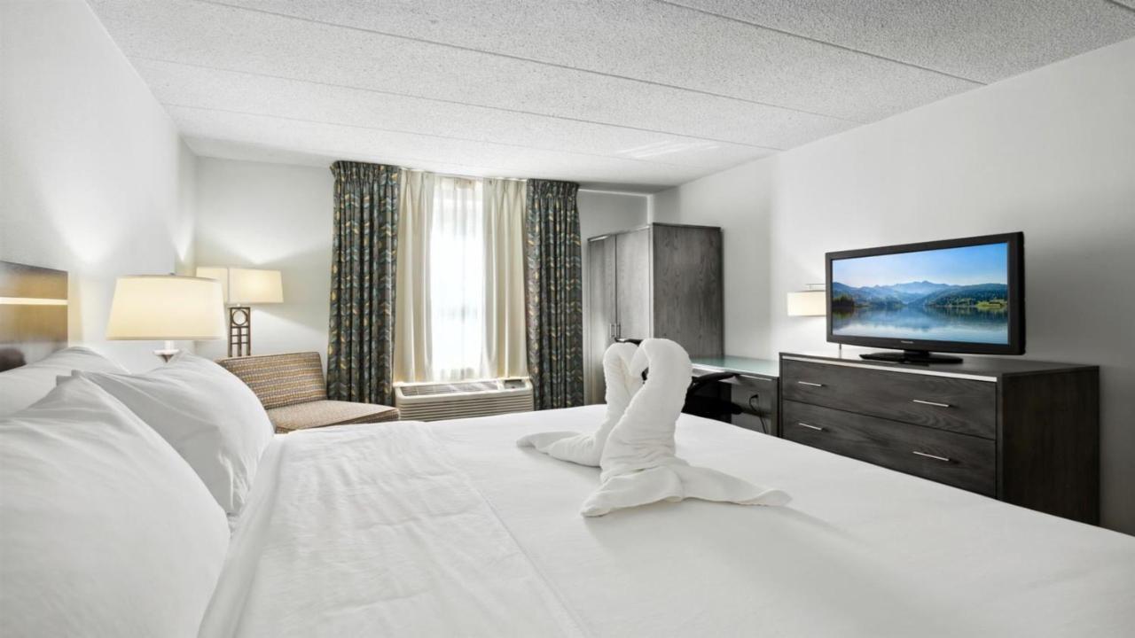 Holiday Inn Express Williamsburg North By Ihg Norge Exterior foto