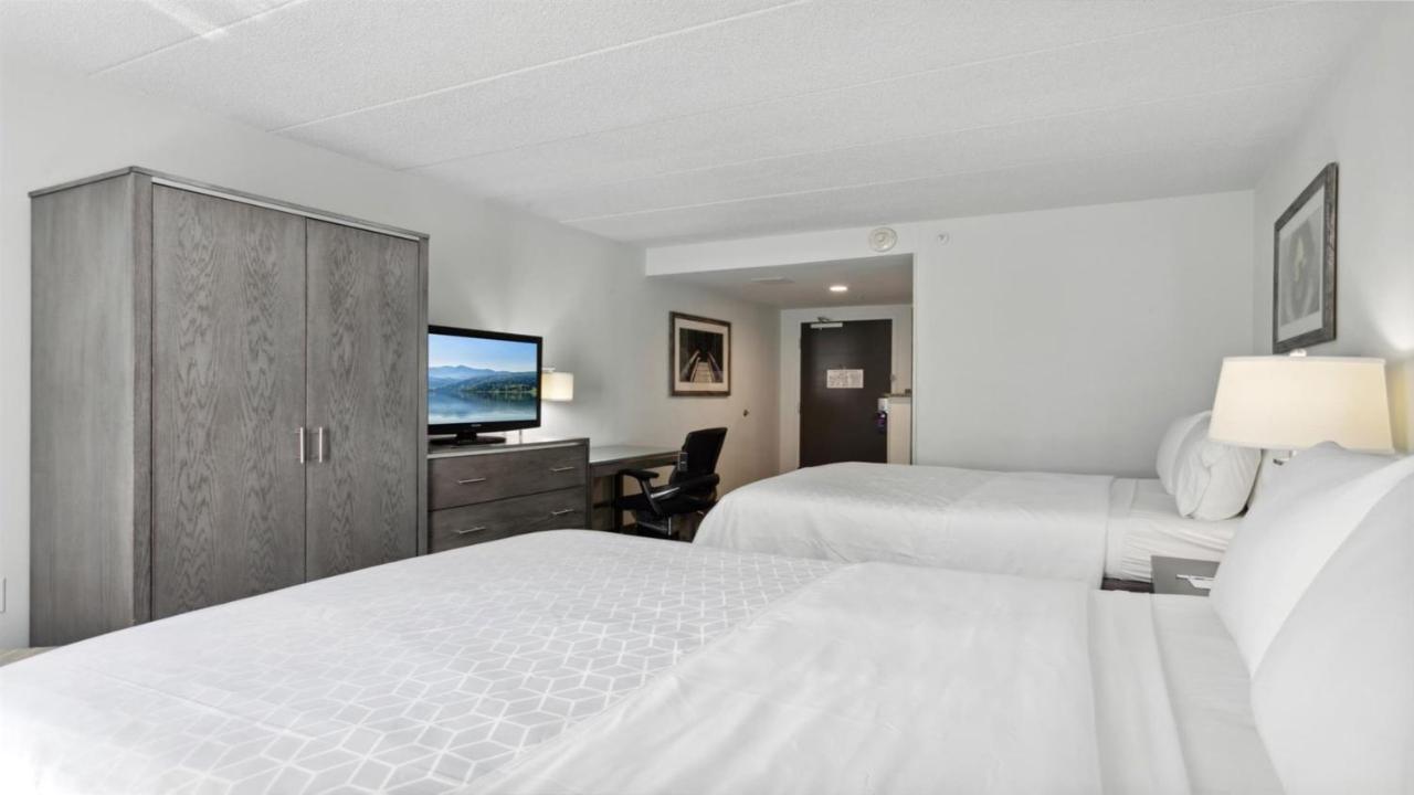 Holiday Inn Express Williamsburg North By Ihg Norge Exterior foto