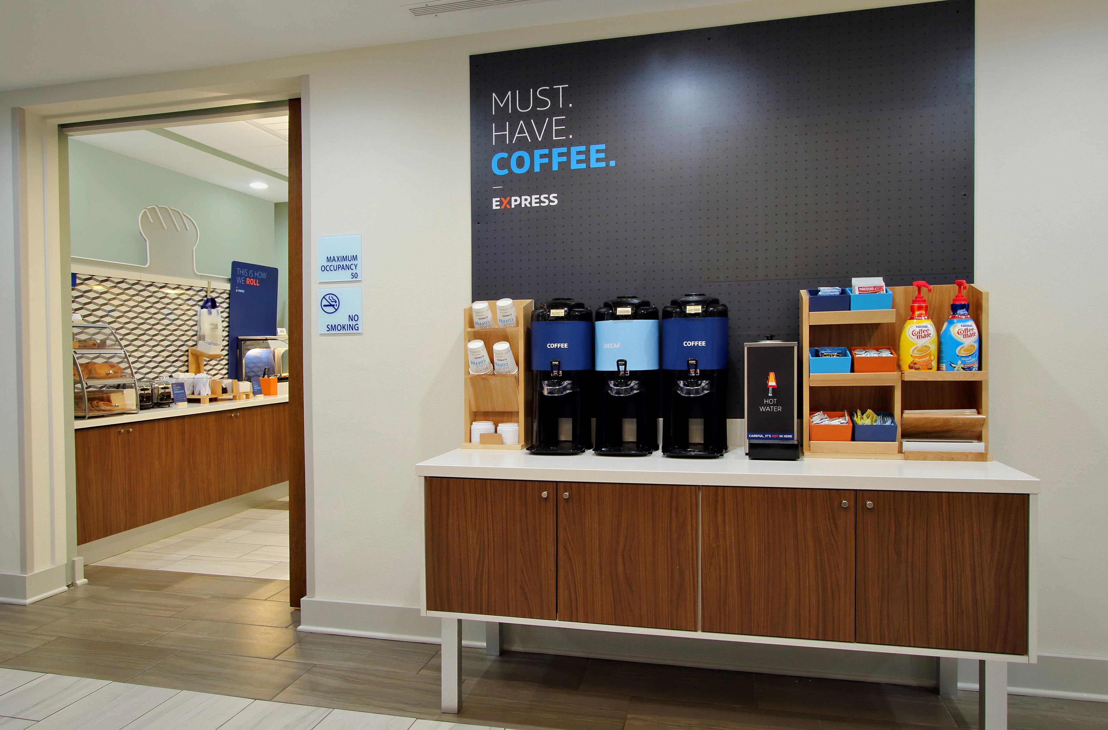 Holiday Inn Express Williamsburg North By Ihg Norge Exterior foto