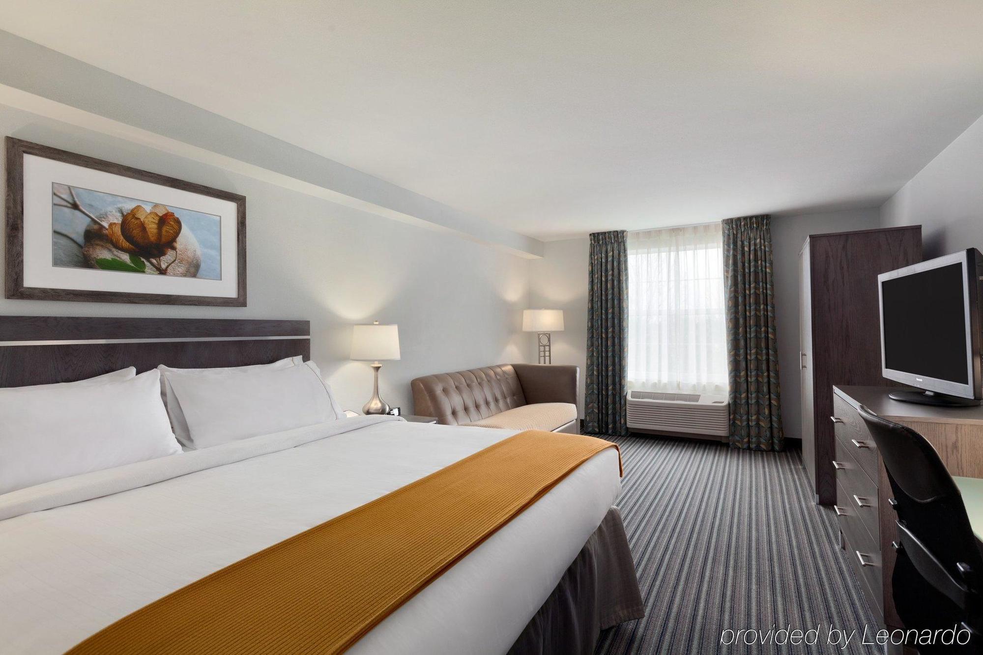 Holiday Inn Express Williamsburg North By Ihg Norge Exterior foto